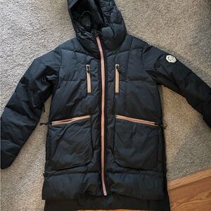 Burton King Pine Jacket black